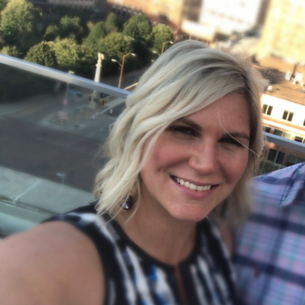 Meet your Posher, Natalie